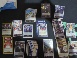 One Piece Card Game, Imu Deck Parts of the deck 32 cards, NM, English - Image 1