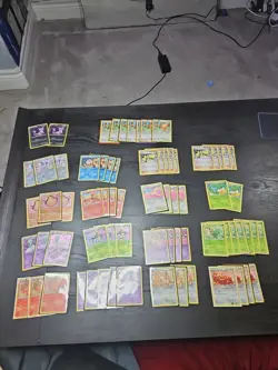 Pokemon TCG Legendary Treasures Radiant Collection Card Lot - Image 1