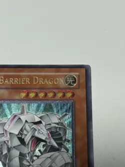 SOI-EN006 Cyber Barrier Dragon Ultimate Rare 1st Edition Yugioh Card NM! - Image 3