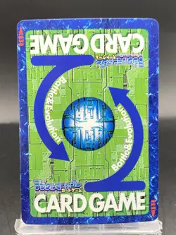 Piedmon Vintage Digimon Card Japanese 1999 Digital Monster BANDAI Bo-203 - Image 4
