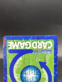 Piedmon Vintage Digimon Card Japanese 1999 Digital Monster BANDAI Bo-203 - Image 5