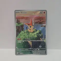 Victini 208 Sv: Scarlet & Violet Promo Cards Holo - Image 1
