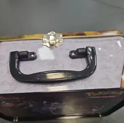 Pokemon Shining Legends | Collectors Chest/Lunchbox tin trading card mew pikachu - Image 5