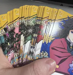 Demon Slayer Trading Cards Bulk Lot - Kimetsu No Yaiba - 100+ Cards Bulk Lot - Image 5