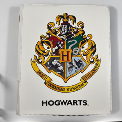 Dragon Shield: Harry Potter Hogwarts Card Codex - Zipster w/Trading Card Game - Image 2