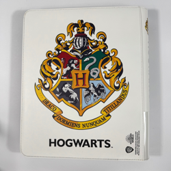 Dragon Shield: Harry Potter Hogwarts Card Codex - Zipster w/Trading Card Game - Image 3