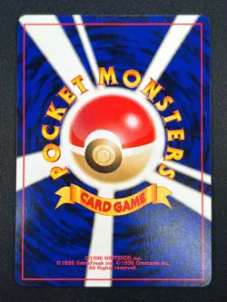 [NM] Slowking Pokemon Card Japanese No.199 Neo Genesis Holo Vintage 7D21 - Image 3
