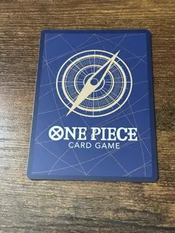 TR Monkey D. Luffy OP13 English One Piece TCG Card Treasure Rare M/NM - Image 4