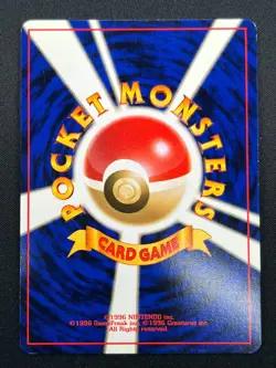 [NM] Feraligatr Pokemon Card Japanese No.160 Neo Premium File Vintage Holo 7D11 - Image 3