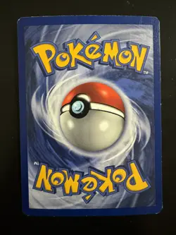 Pokemon TCG - Machamp 8/102 Holo Rare 1st Editon Base Set WOTC Vintage Card - Image 4