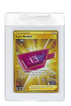 Lure Module - 088/078 - Pokemon Go Sword & Shield Secret Rare Card NM - Image 1