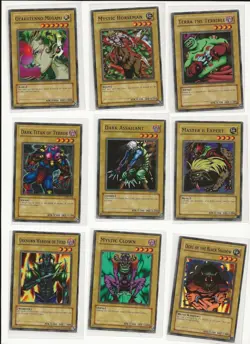 Yu-Gi-Oh! TCG Starter Deck Kaiba 49 Card Lot Ungraded Excellent Condition - Image 2