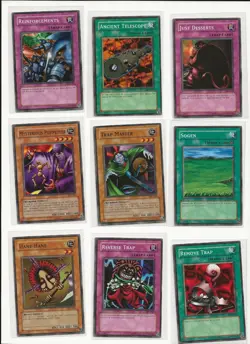 Yu-Gi-Oh! TCG Starter Deck Kaiba 49 Card Lot Ungraded Excellent Condition - Image 5