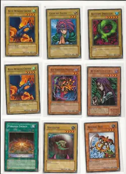 Yu-Gi-Oh! TCG 67 Card Lot Ungraded Excellent Condition - Image 4
