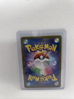 Unown VSTAR Rainbow Rare 116/098 Japanese Pokemon Card - Near Mint - Image 2