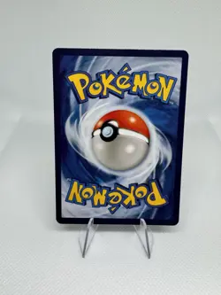 Pokemon Lugia Starry Night Van Gogh Beautiful Moon ACG Star Trading Card NM - Image 2