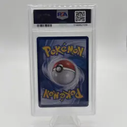 Pokemon Card Zinnia's Resolve Japanese SR Blue Sky Stream s7R Full Art psa9 - Image 2
