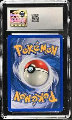 CGC 5.5 Dark Blastoise Legendary (Collection) 4/110 Reverse Holo Pokemon Card - Image 2