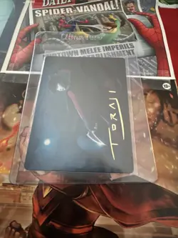 Mai Jaded Edge Art Card (Gold-Stamped Signature Series) - Image 2