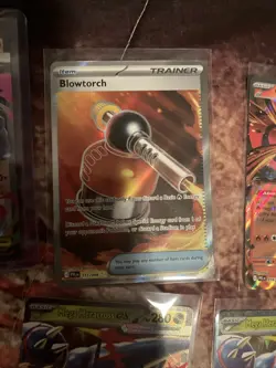 Pokemon TCG 1 Illustration Rare & 3 Ex Holo Cards Near Mint Condition - Image 5