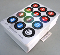 ST06 Clan Unity Starter Deck BRICK ONLY Gundam Card Game English No Promo - Image 2