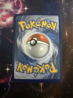 M Swampert EX Black Star Promo Holo Card Pokemon TCG XY Promos XY87 2015 LP - Image 2