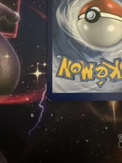 M Swampert EX Black Star Promo Holo Card Pokemon TCG XY Promos XY87 2015 LP - Image 3