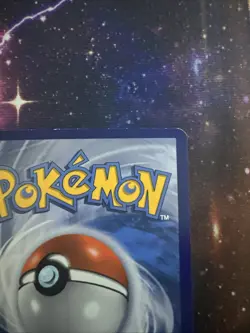 M Swampert EX Black Star Promo Holo Card Pokemon TCG XY Promos XY87 2015 LP - Image 5