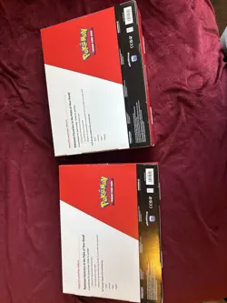 2x LOT - Pokemon 4 Mini Tins + 4 Promo Cards Bundle Sam's Club Exclusive New - Image 2
