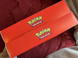 2x LOT - Pokemon 4 Mini Tins + 4 Promo Cards Bundle Sam's Club Exclusive New - Image 4