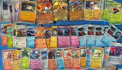 Destined Rivals TCG Pokemon Card Lot - Image 1