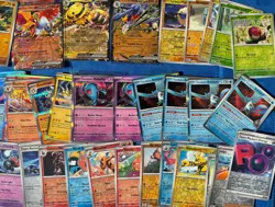 Destined Rivals TCG Pokemon Card Lot - Image 3