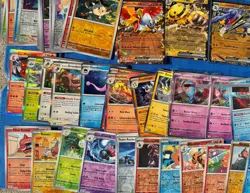 Destined Rivals TCG Pokemon Card Lot - Image 4