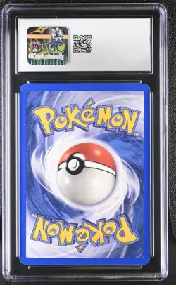 CGC 8.5 Blastoise ex 2004 EX Fire Red & Leaf Green 104/112 Holo Pokemon Card - Image 2