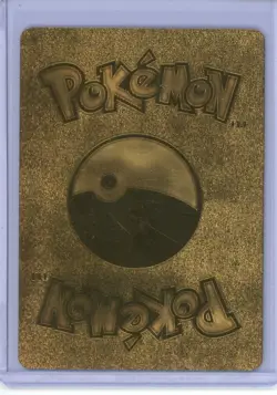 Pokemon Gold Foil Fan Art Card CHARIZARD V 220HP 079/073 - Image 2