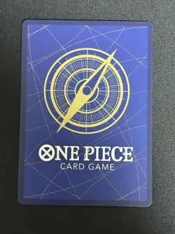 One Piece Card Game TCG P-115 P Boa Hancock Bandai Japan Anime V-Jump Version - Image 2