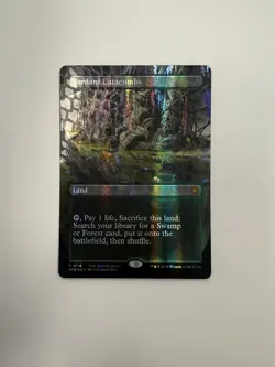 Verdant Catacombs - Special Guests - Dragonscale Foil - Image 1