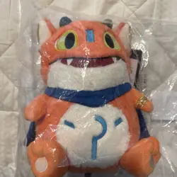 Magic the Gathering MTG MagicCon Atlanta Loot Squishable Plush Toy - New - Image 1