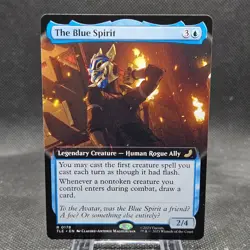Swampbenders Borderless Avatar The Last Airbender MTG TLE #0065 - Image 1