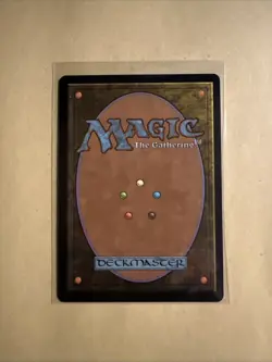 MTG The Boy in the Iceberg - Dark Depths TLE 0056 M NM Regular Borderless - Image 4