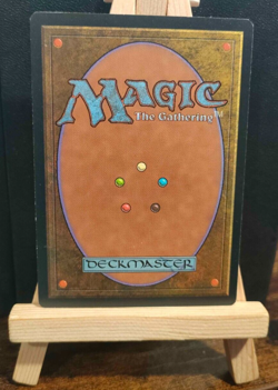 Harbinger of Night - Mirage - Excellent/LP - MTG - Image 2