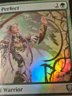 Imperious Perfect FOIL Commander Legends Moderately played MP - Image 3