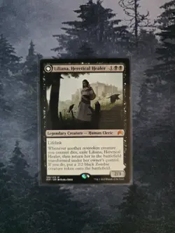 Liliana, Heretical Healer Magic Origins Regular - Image 1