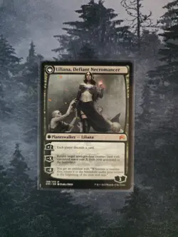 Liliana, Heretical Healer Magic Origins Regular - Image 2