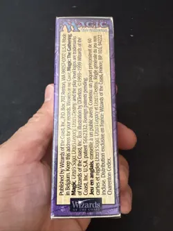 Magic The Gathering URZA'S DESTINY Battle Surge NEW SEALED SHIPS FAST/FREE - Image 3