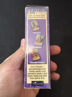 Magic The Gathering URZA'S DESTINY Battle Surge NEW SEALED SHIPS FAST/FREE - Image 4