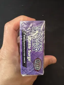 Magic The Gathering URZA'S DESTINY Battle Surge NEW SEALED SHIPS FAST/FREE - Image 5