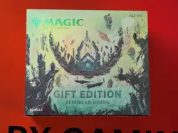 MTG Zendikar Rising Bundle Gift Edition Box English Magic the Gathering SEALED - Image 1