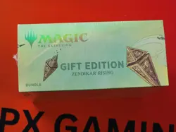 MTG Zendikar Rising Bundle Gift Edition Box English Magic the Gathering SEALED - Image 3