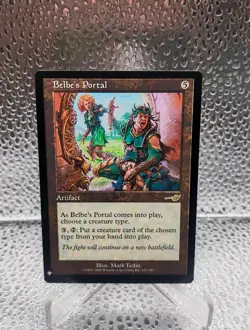 Belbe's Portal #127 (NM) List Reprints LIST LIST Magic MTG - Image 1